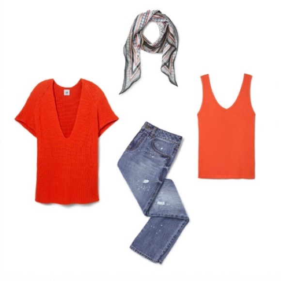 CAbi Ruby pullover, size medium, NWOT - Picture 4 of 5